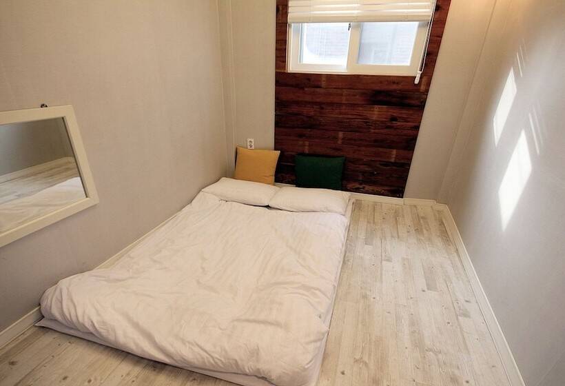 غرفة قياسية, Daemyung Guesthouse
