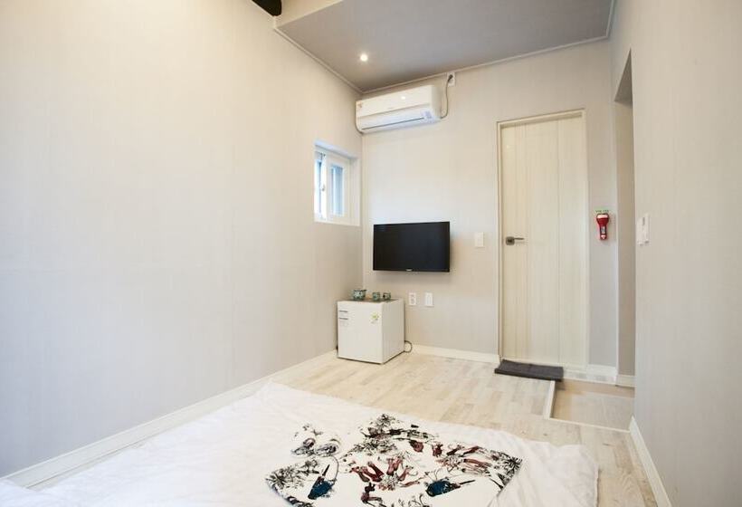 غرفة قياسية, Daemyung Guesthouse