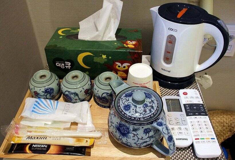 غرفة قياسية, Daemyung Guesthouse