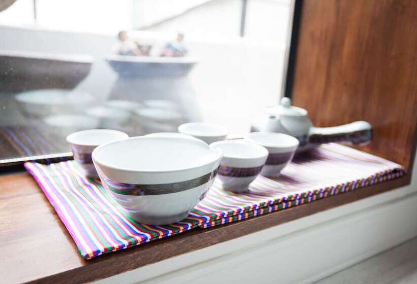 غرفة قياسية, Daemyung Guesthouse