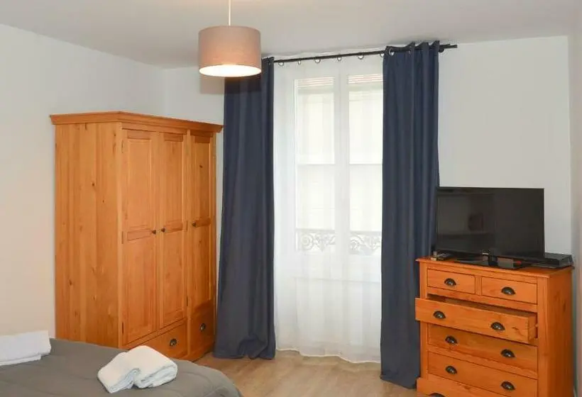 Superior-studio, Résidence Hôtel Les Joséphines