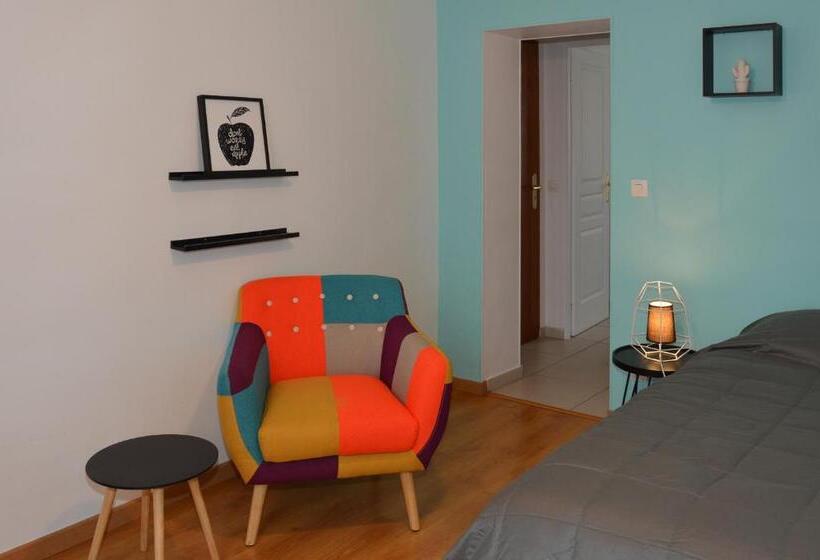 Студия Superior, Résidence Hôtel Les Joséphines