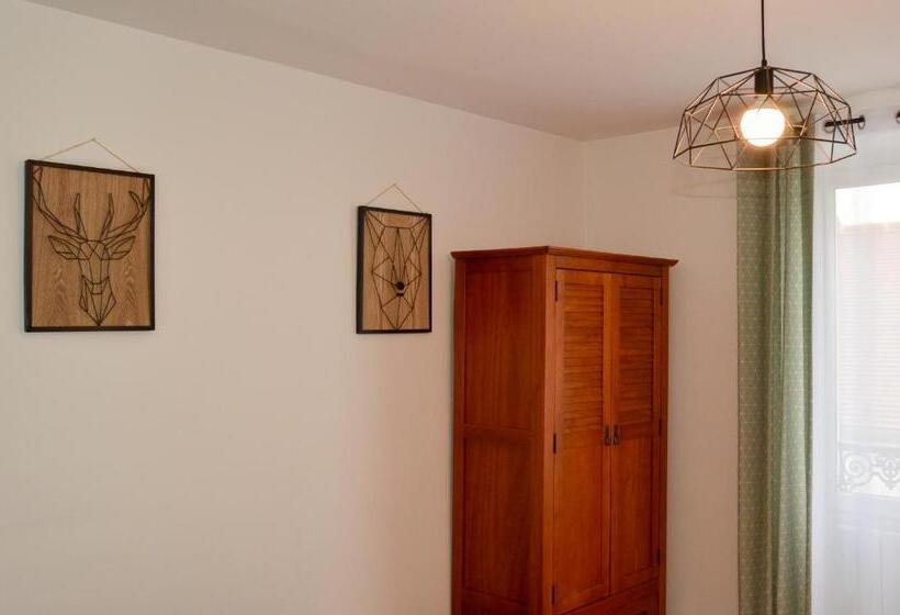 סטודיו סופריור, Résidence Hôtel Les Joséphines