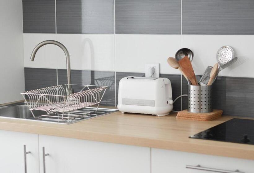 إستوديو سوبيريور, Résidence Hôtel Les Joséphines