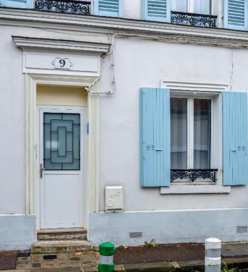 Студия Стандарт, Résidence Hôtel Les Joséphines