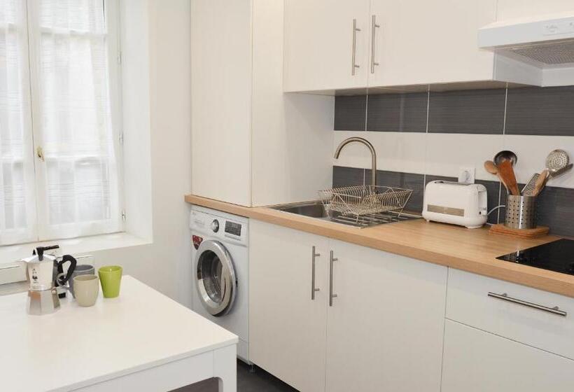 סטודיו סופריור, Résidence Hôtel Les Joséphines