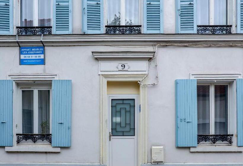 إستوديو قياسى, Résidence Hôtel Les Joséphines