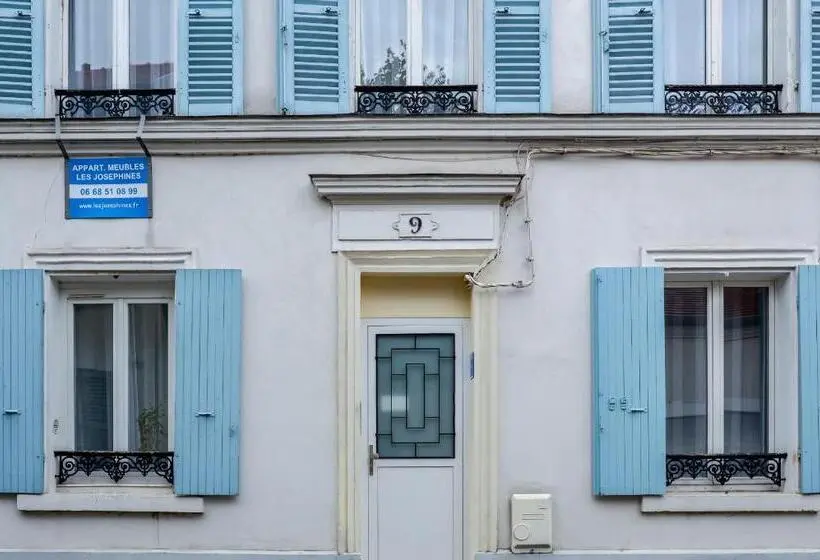 Standard-studio, Résidence Hôtel Les Joséphines