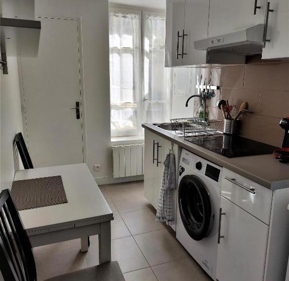 إستوديو قياسى, Résidence Hôtel Les Joséphines