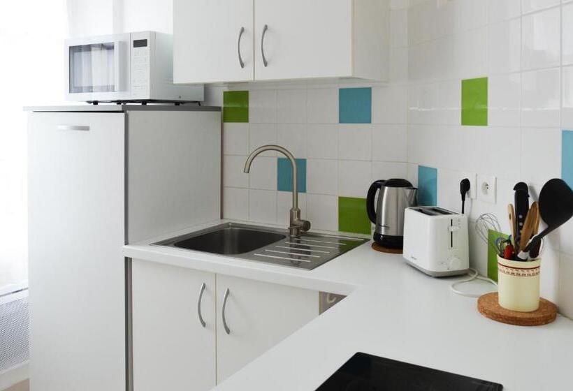 סטודיו סופריור, Résidence Hôtel Les Joséphines