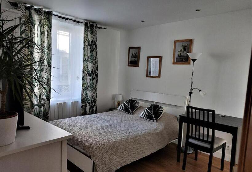 חדר סטודיו סטנדרד, Résidence Hôtel Les Joséphines