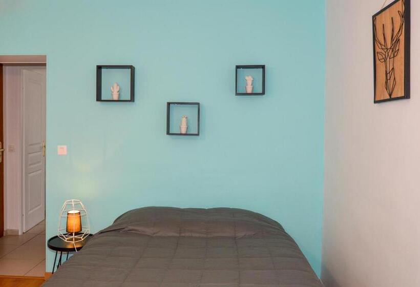 Студия Superior, Résidence Hôtel Les Joséphines