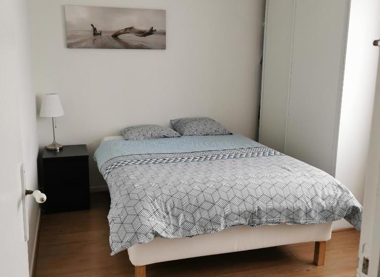 סוויטה משפחתית, Résidence Hôtel Les Joséphines