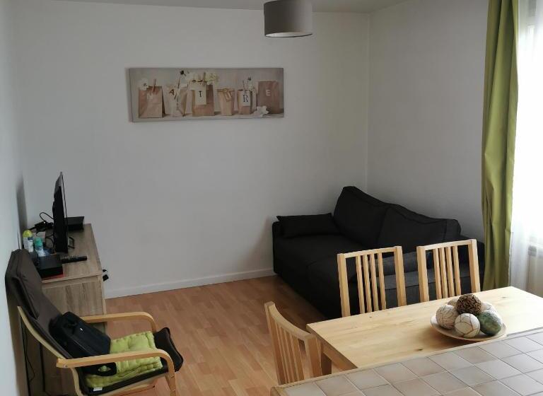 סוויטה משפחתית, Résidence Hôtel Les Joséphines