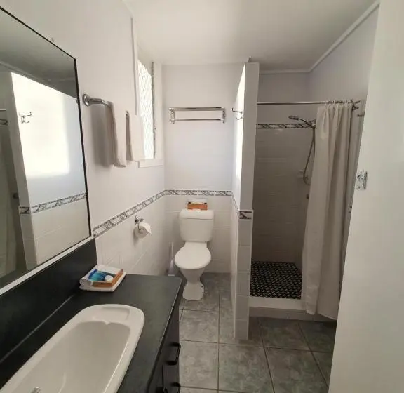آپارتمان 1 خوابه, Sunseeker Motel