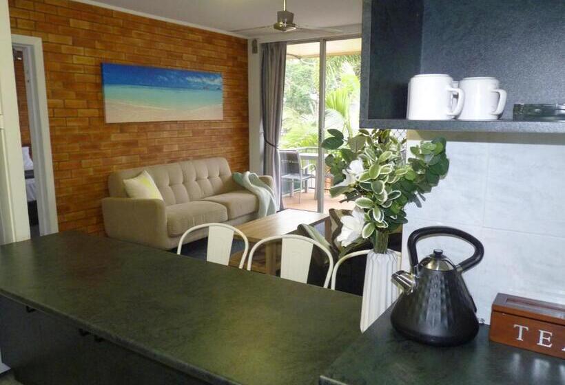 آپارتمان 2 خوابه, Sunseeker Motel