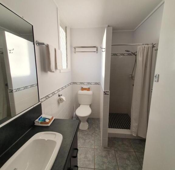 آپارتمان 2 خوابه, Sunseeker Motel