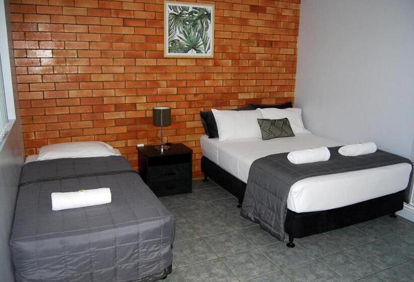 آپارتمان 2 خوابه, Sunseeker Motel