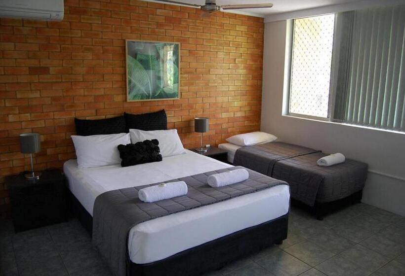 Апартаменты 2 Спальни, Sunseeker Motel