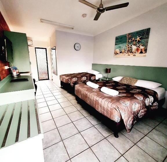 اتاق لوکس, Sunseeker Motel