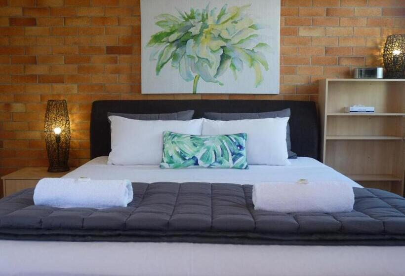 آپارتمان 1 خوابه همکف, Sunseeker Motel