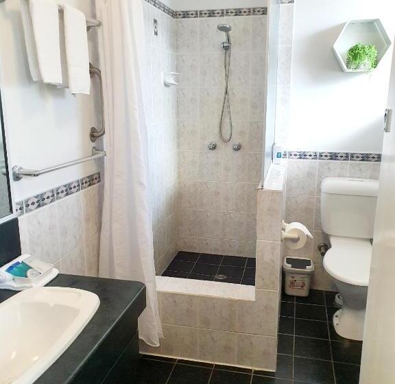 آپارتمان 1 خوابه همکف, Sunseeker Motel