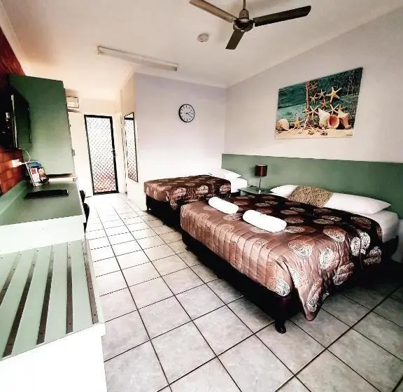 اتاق استاندارد, Sunseeker Motel
