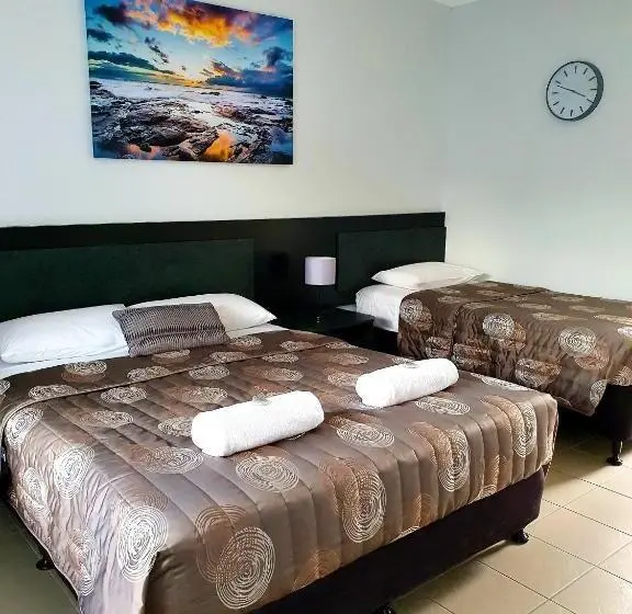 اتاق استاندارد, Sunseeker Motel
