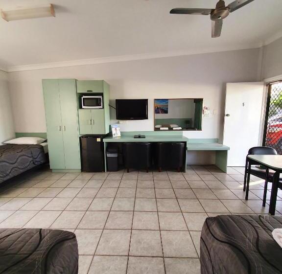 اتاق استاندارد, Sunseeker Motel