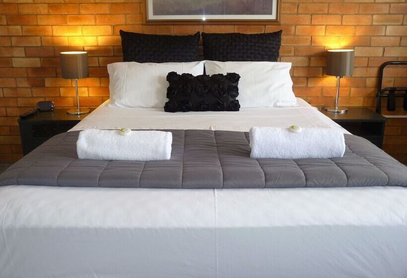 آپارتمان 2 خوابه, Sunseeker Motel