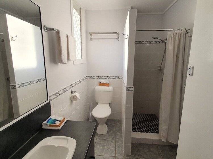 آپارتمان 2 خوابه, Sunseeker Motel