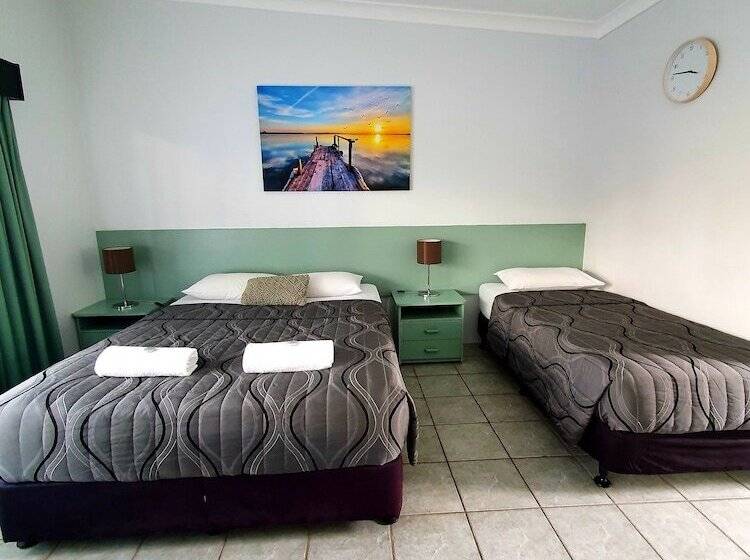 اتاق استاندارد, Sunseeker Motel