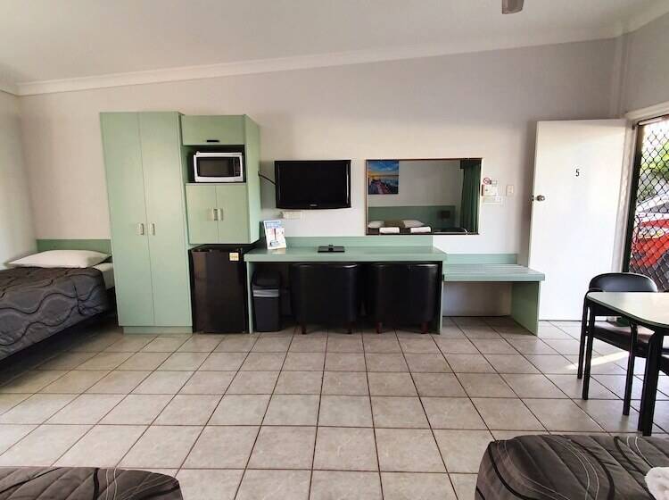 اتاق استاندارد, Sunseeker Motel