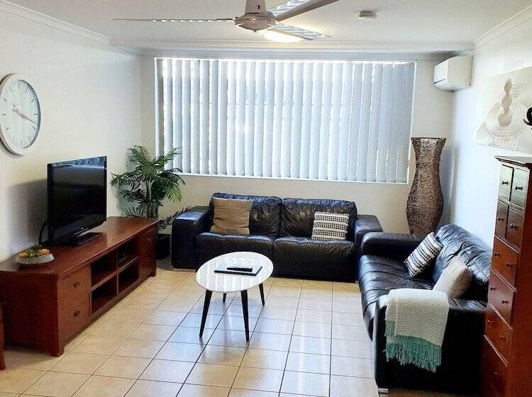 آپارتمان 1 خوابه همکف, Sunseeker Motel