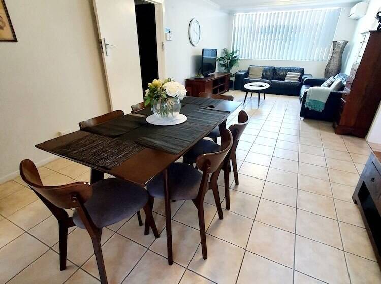 آپارتمان 1 خوابه همکف, Sunseeker Motel