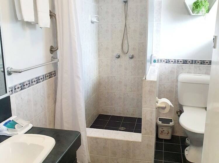 آپارتمان 1 خوابه همکف, Sunseeker Motel