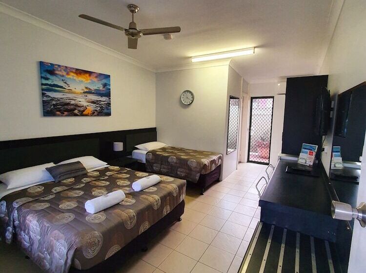 اتاق لوکس, Sunseeker Motel