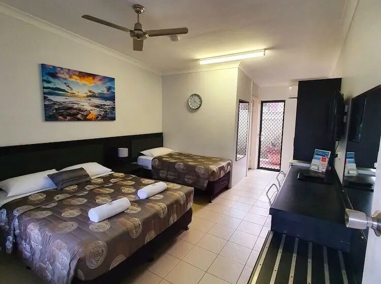 اتاق لوکس, Sunseeker Motel