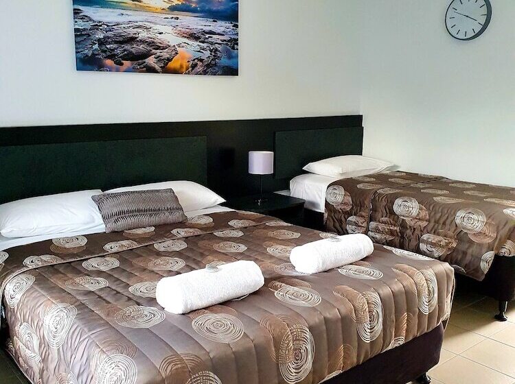 اتاق لوکس, Sunseeker Motel