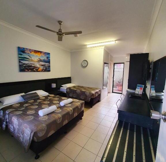 اتاق استاندارد, Sunseeker Motel