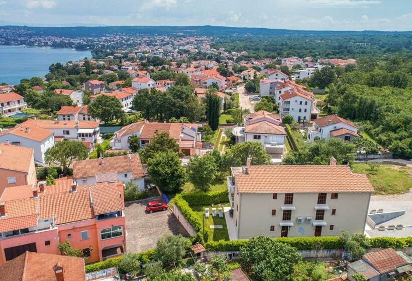 1베드룸 아파트 1층, Apartments Mike