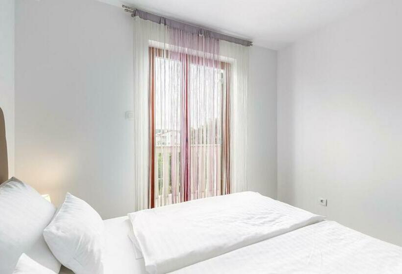 1베드룸 아파트 1층, Apartments Mike