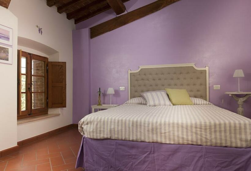 חדר סטנדרט, Antico Granaione