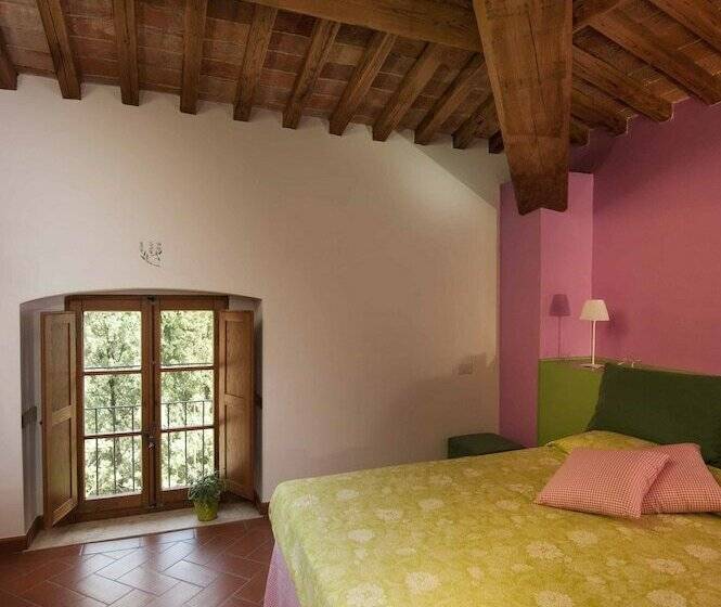 חדר סטנדרט, Antico Granaione