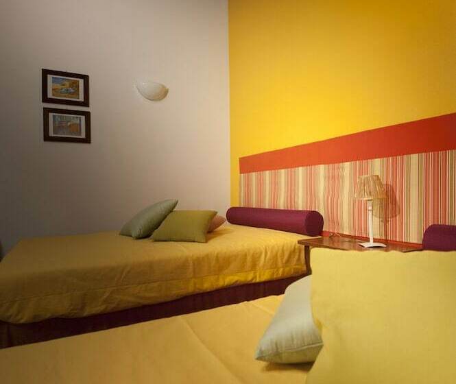 חדר סטנדרט, Antico Granaione