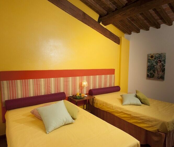 חדר סטנדרט, Antico Granaione