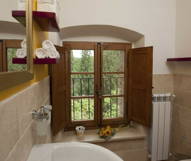 חדר סטנדרט, Antico Granaione