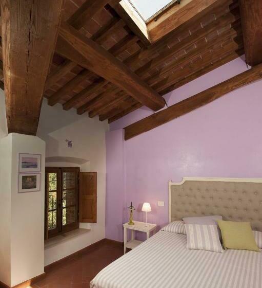 חדר סטנדרט, Antico Granaione