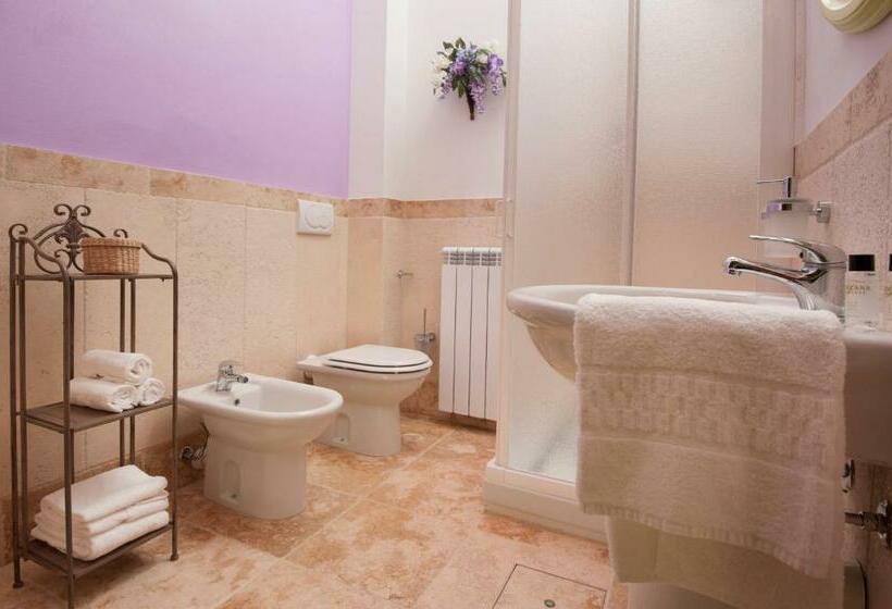 חדר סטנדרט, Antico Granaione