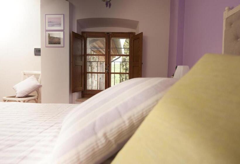 חדר סטנדרט, Antico Granaione